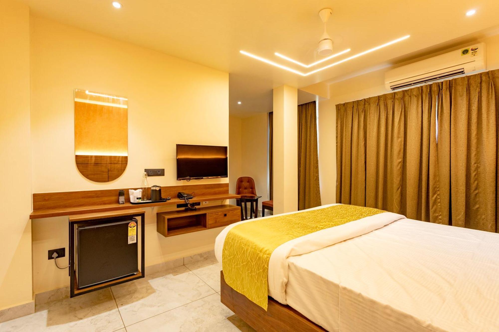 Uphills Boutique Hotel Kallar Vattiyar Exterior photo