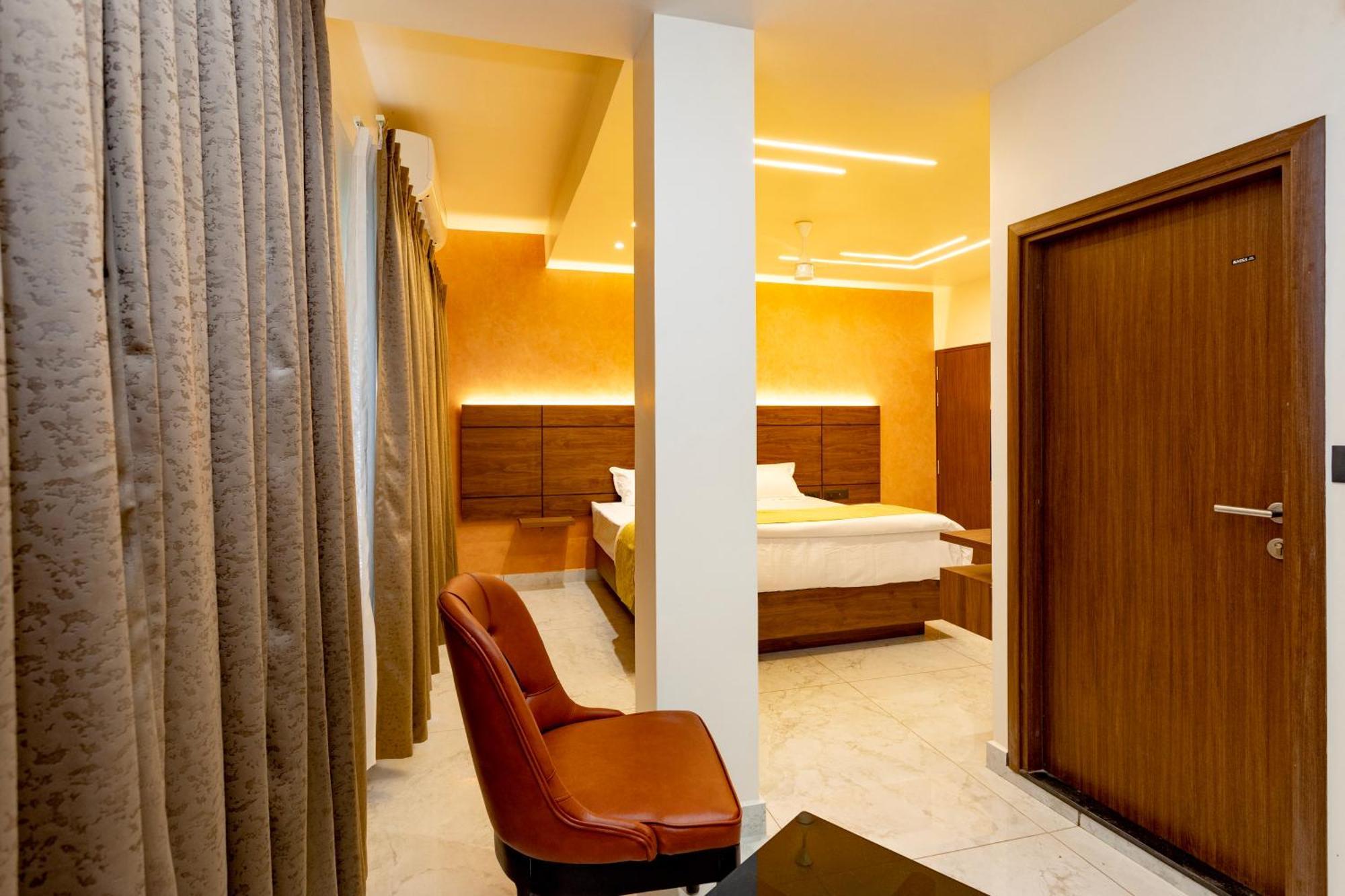 Uphills Boutique Hotel Kallar Vattiyar Exterior photo