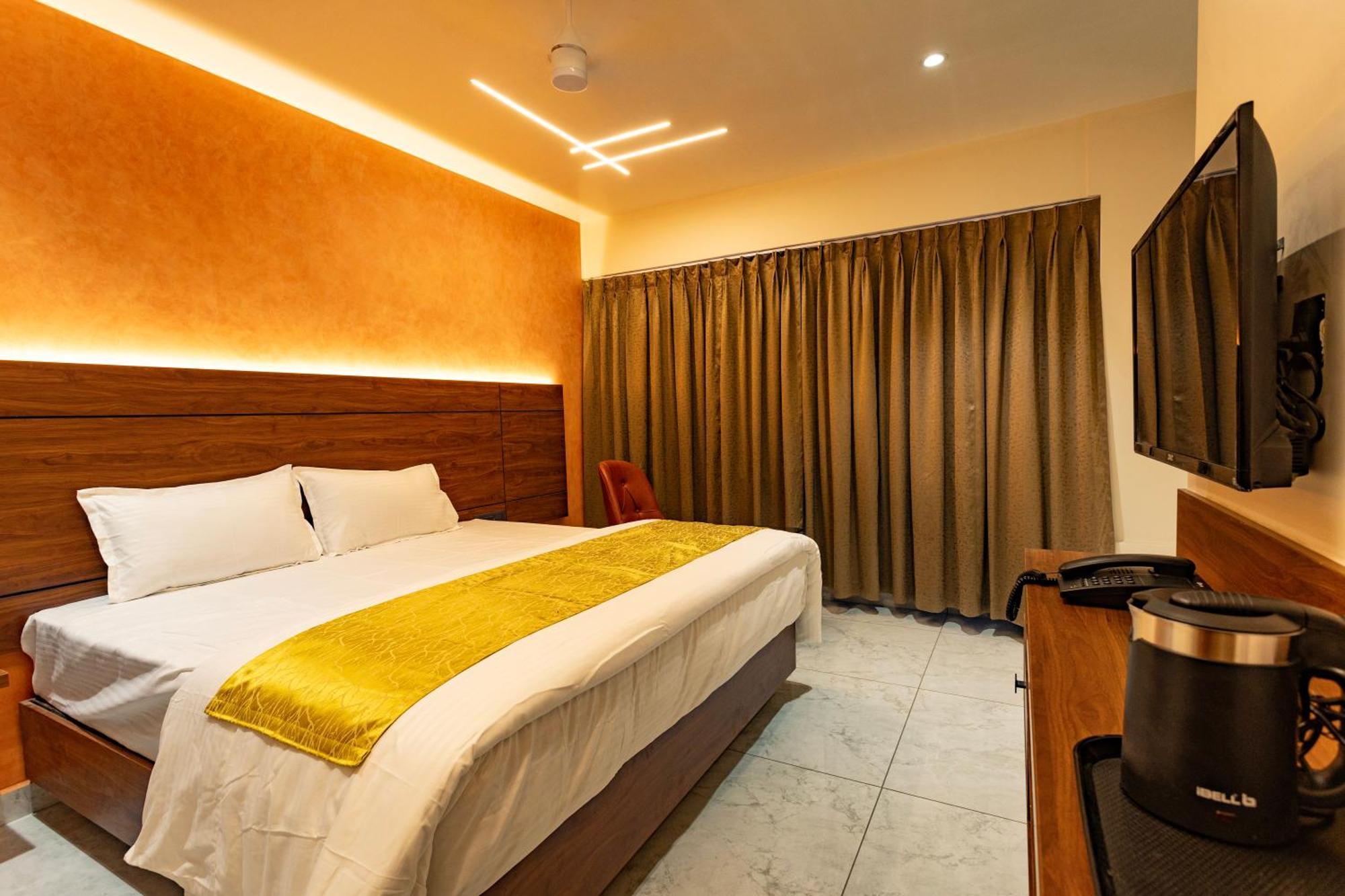 Uphills Boutique Hotel Kallar Vattiyar Exterior photo