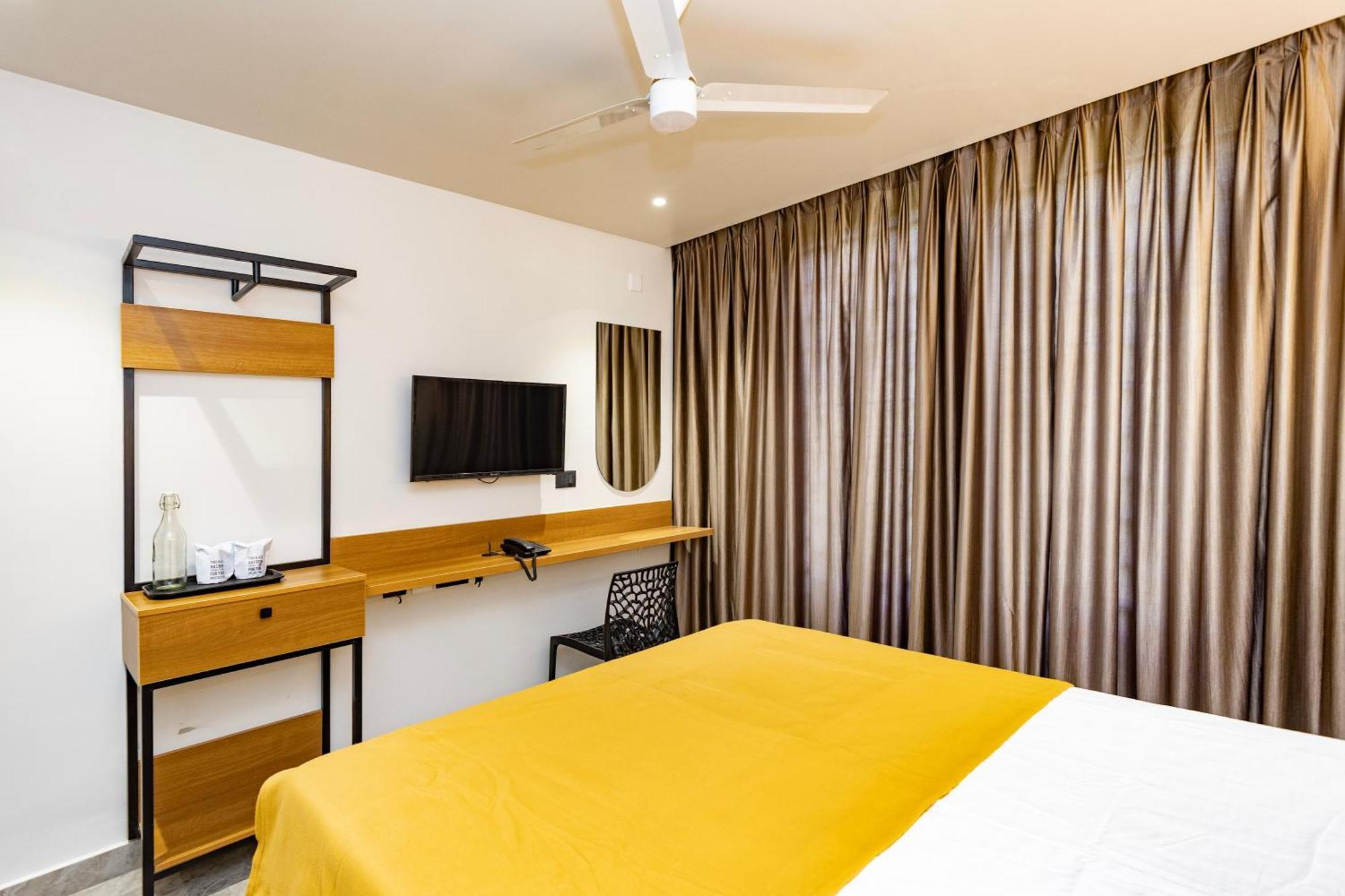 Uphills Boutique Hotel Kallar Vattiyar Exterior photo