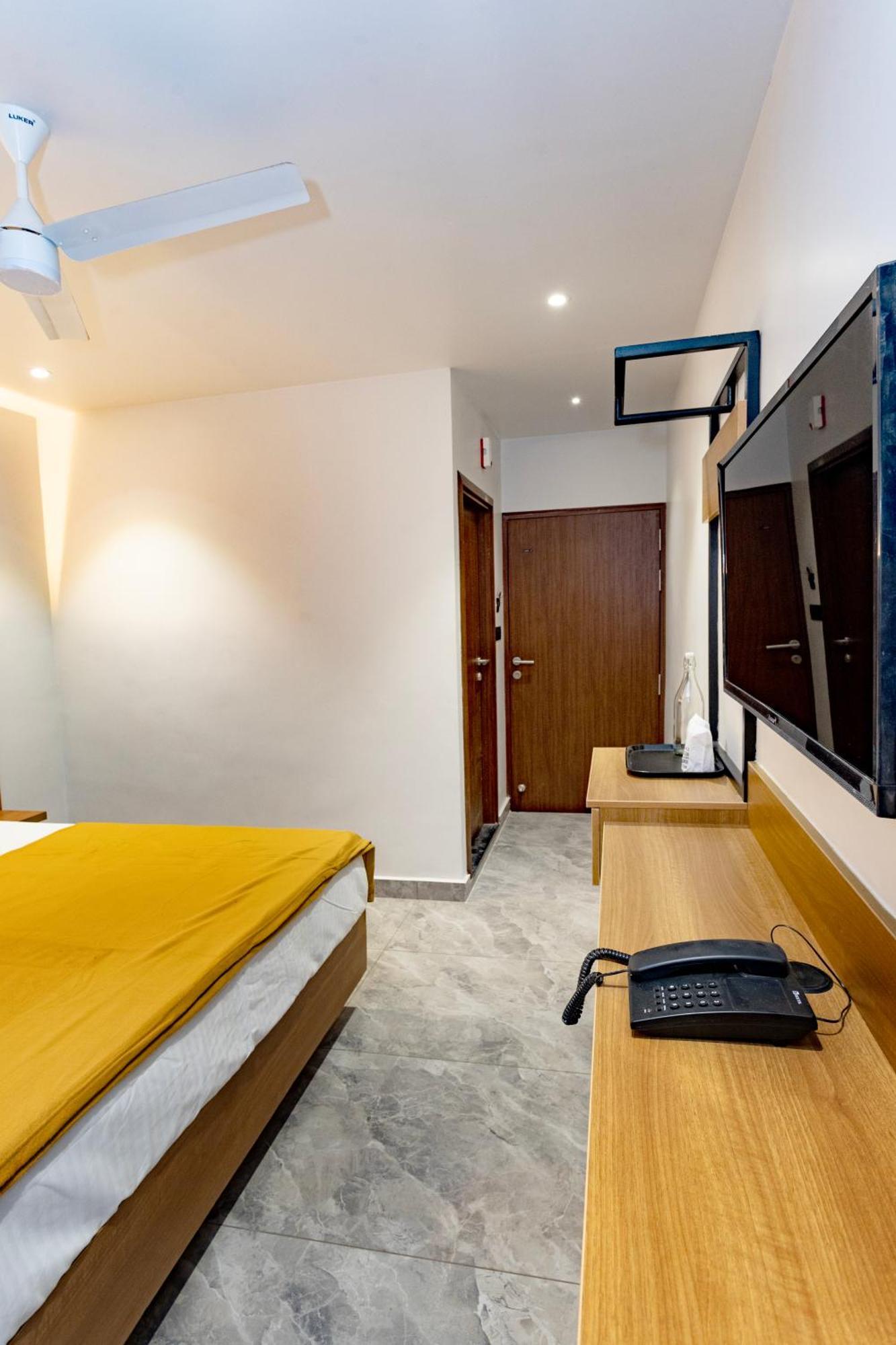 Uphills Boutique Hotel Kallar Vattiyar Exterior photo