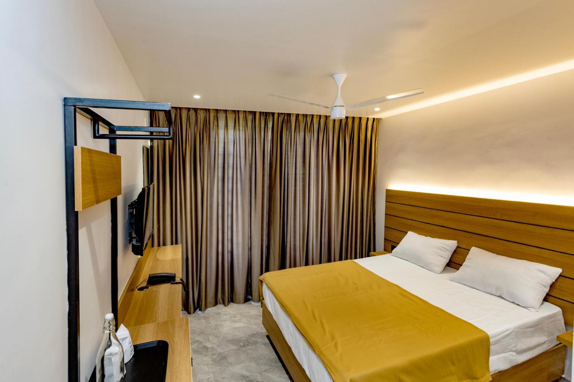 Uphills Boutique Hotel Kallar Vattiyar Exterior photo