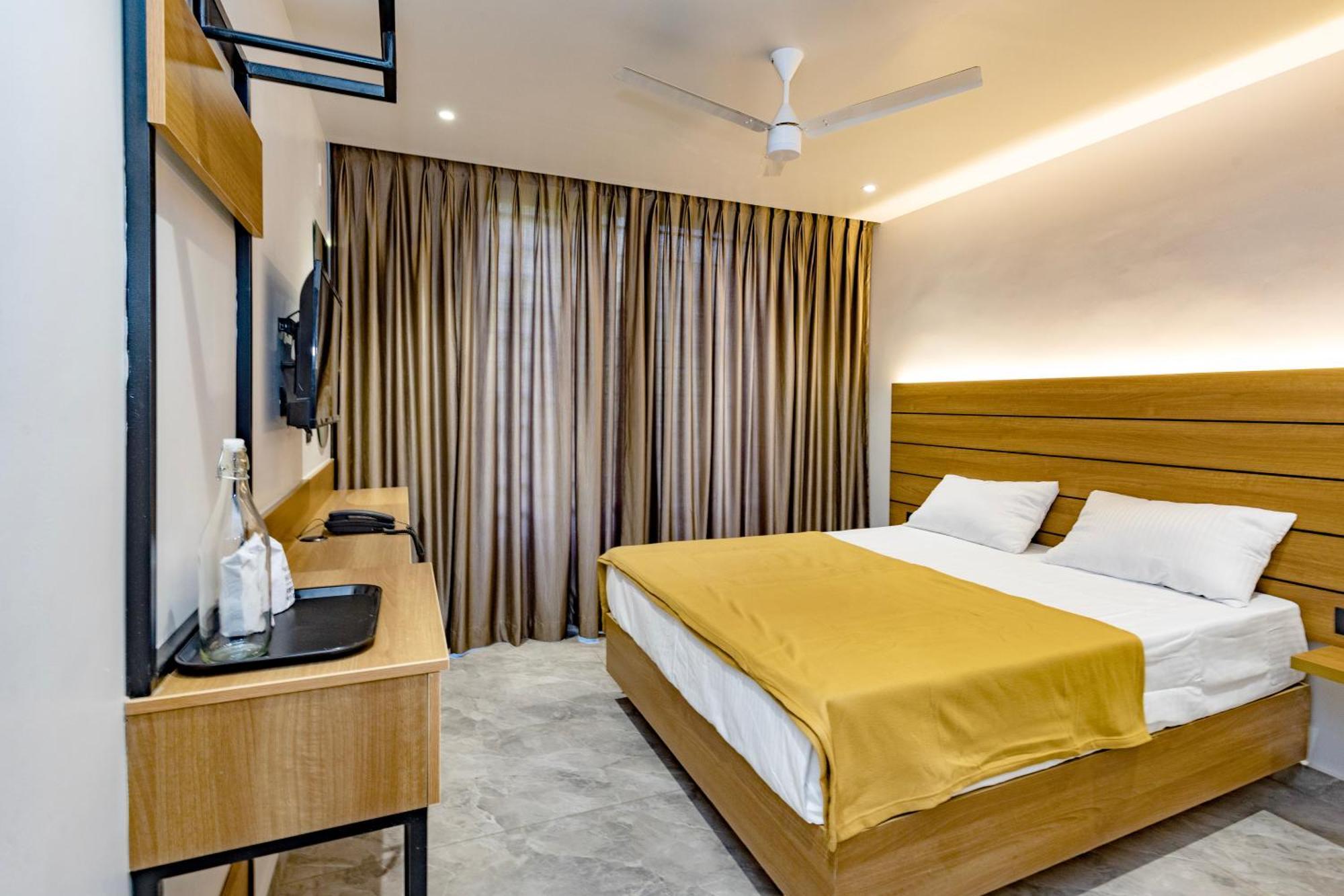 Uphills Boutique Hotel Kallar Vattiyar Exterior photo