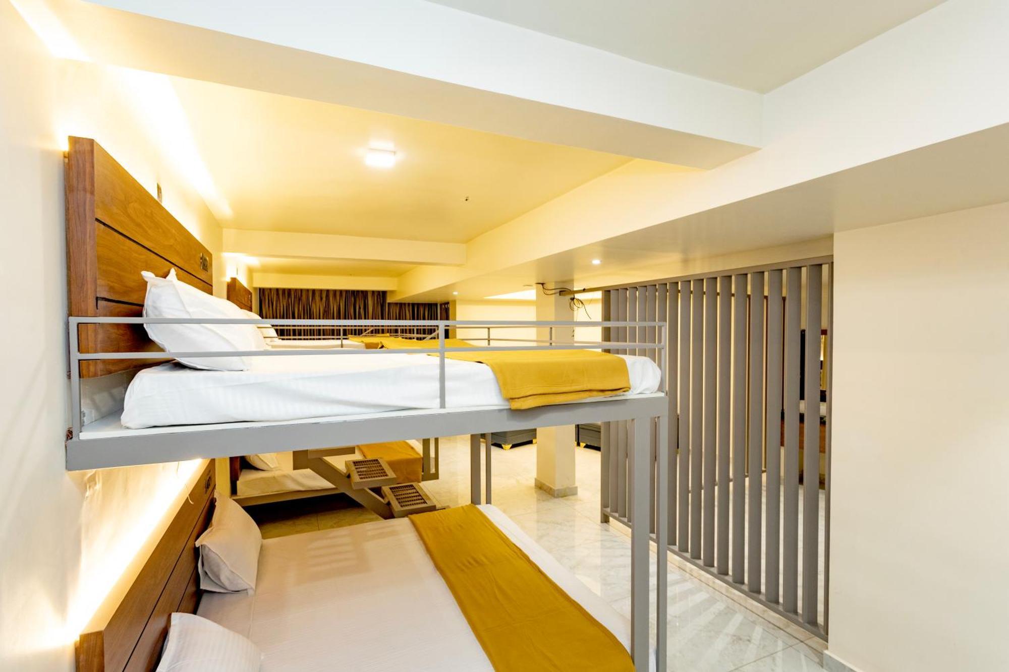 Uphills Boutique Hotel Kallar Vattiyar Exterior photo