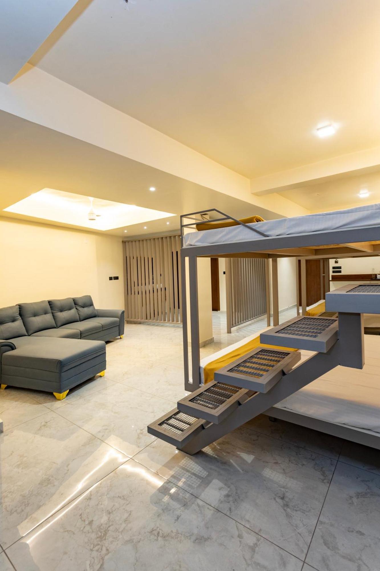Uphills Boutique Hotel Kallar Vattiyar Exterior photo