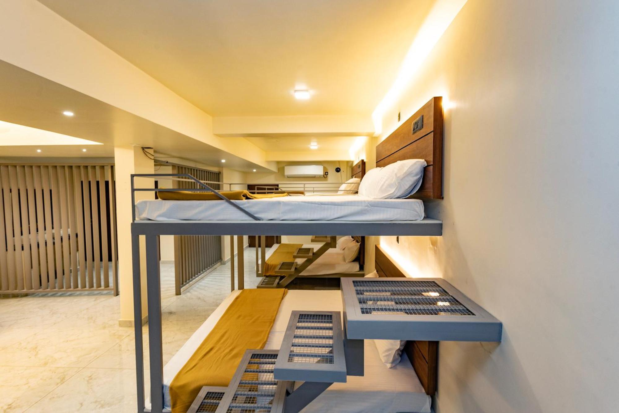 Uphills Boutique Hotel Kallar Vattiyar Exterior photo