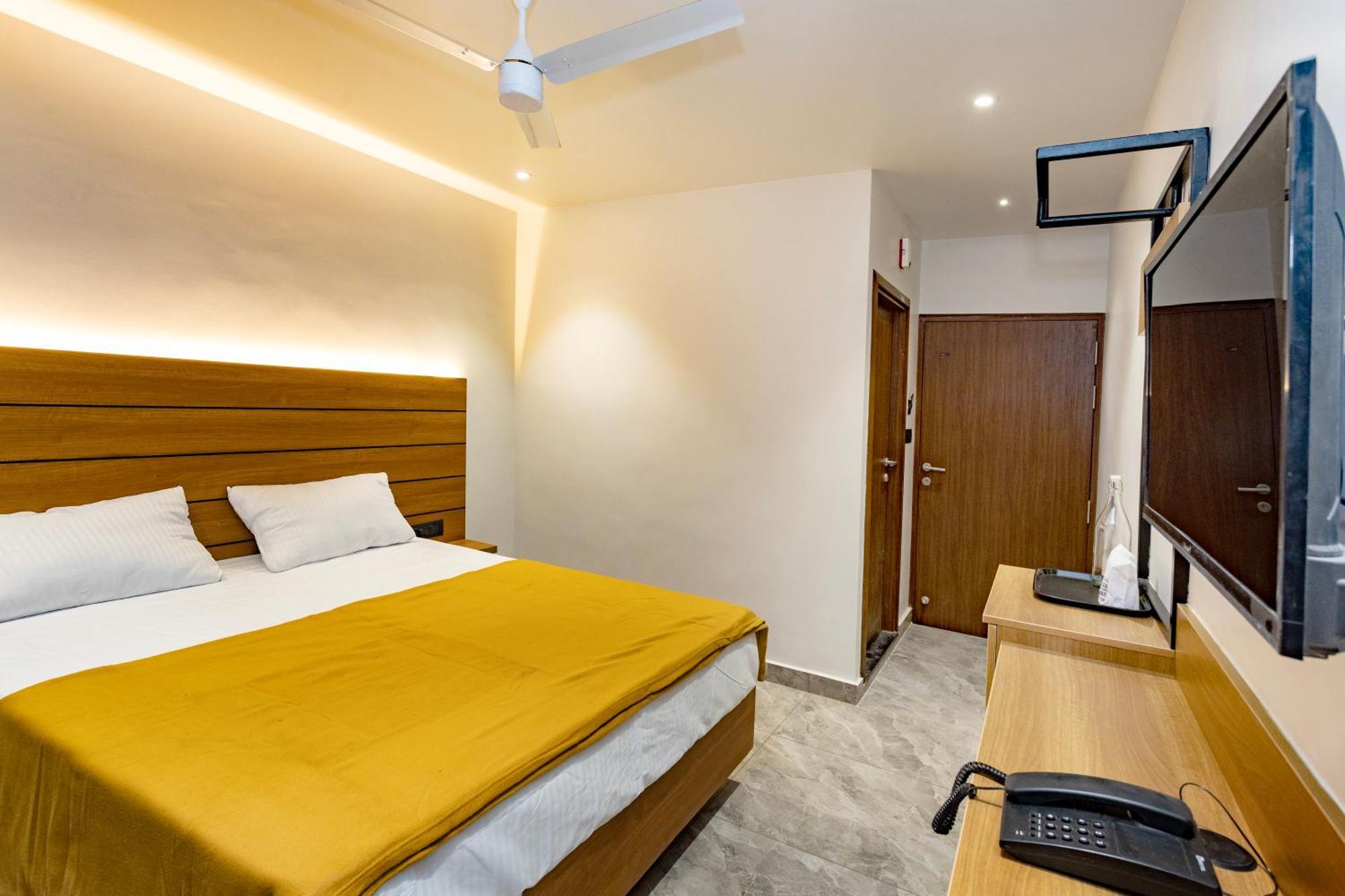 Uphills Boutique Hotel Kallar Vattiyar Exterior photo