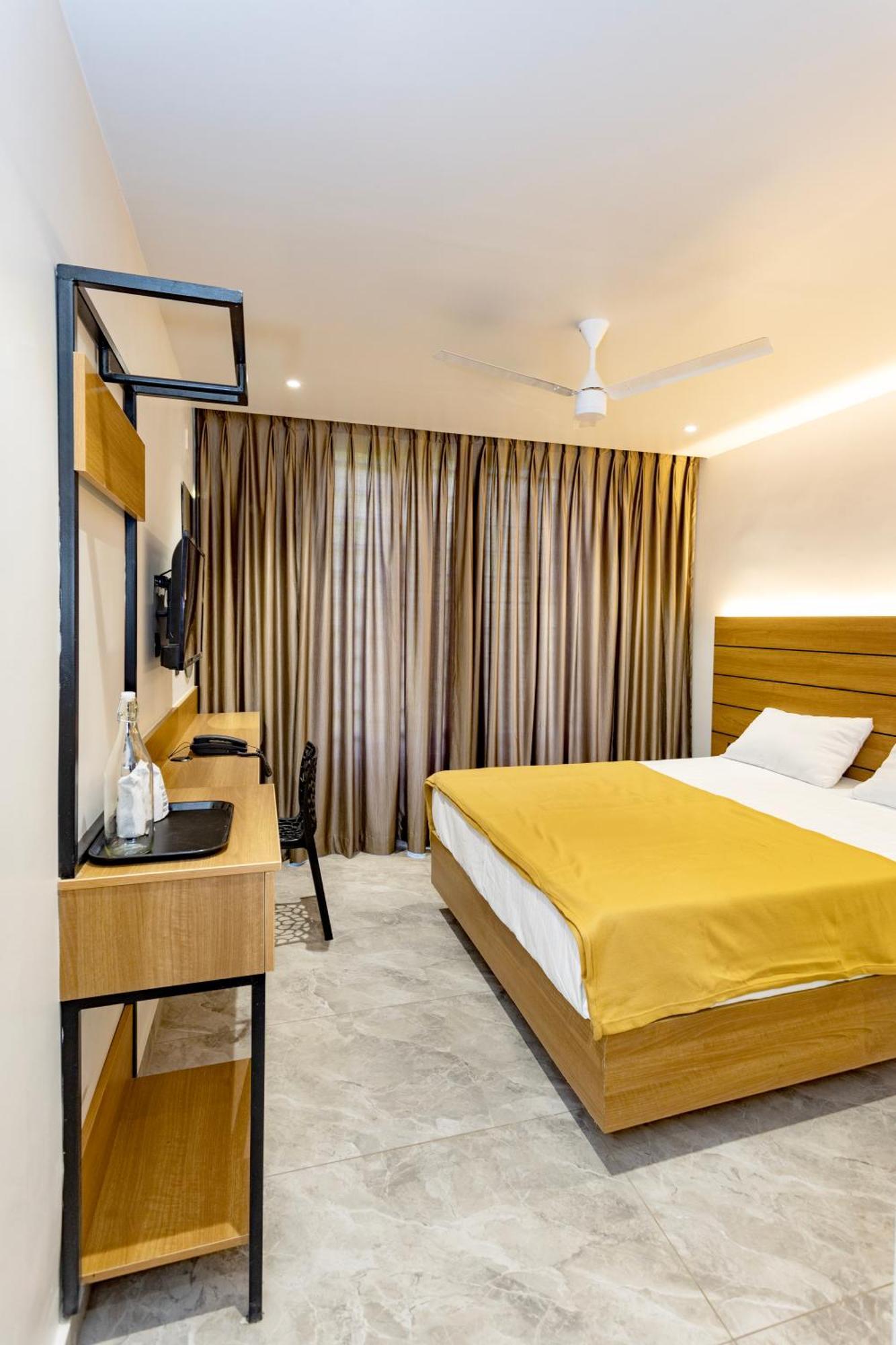 Uphills Boutique Hotel Kallar Vattiyar Exterior photo