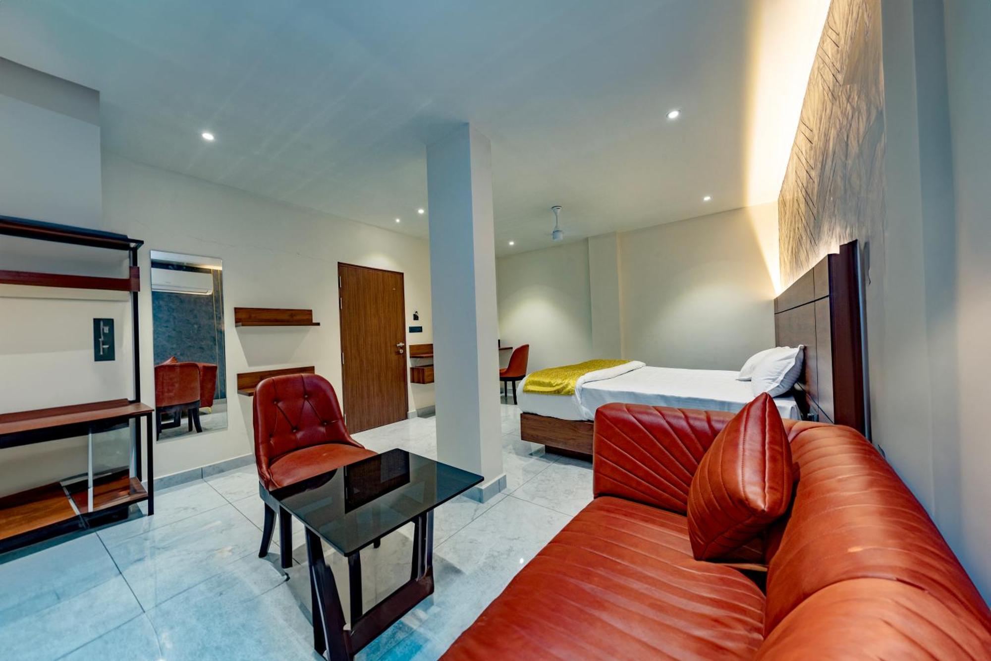 Uphills Boutique Hotel Kallar Vattiyar Exterior photo