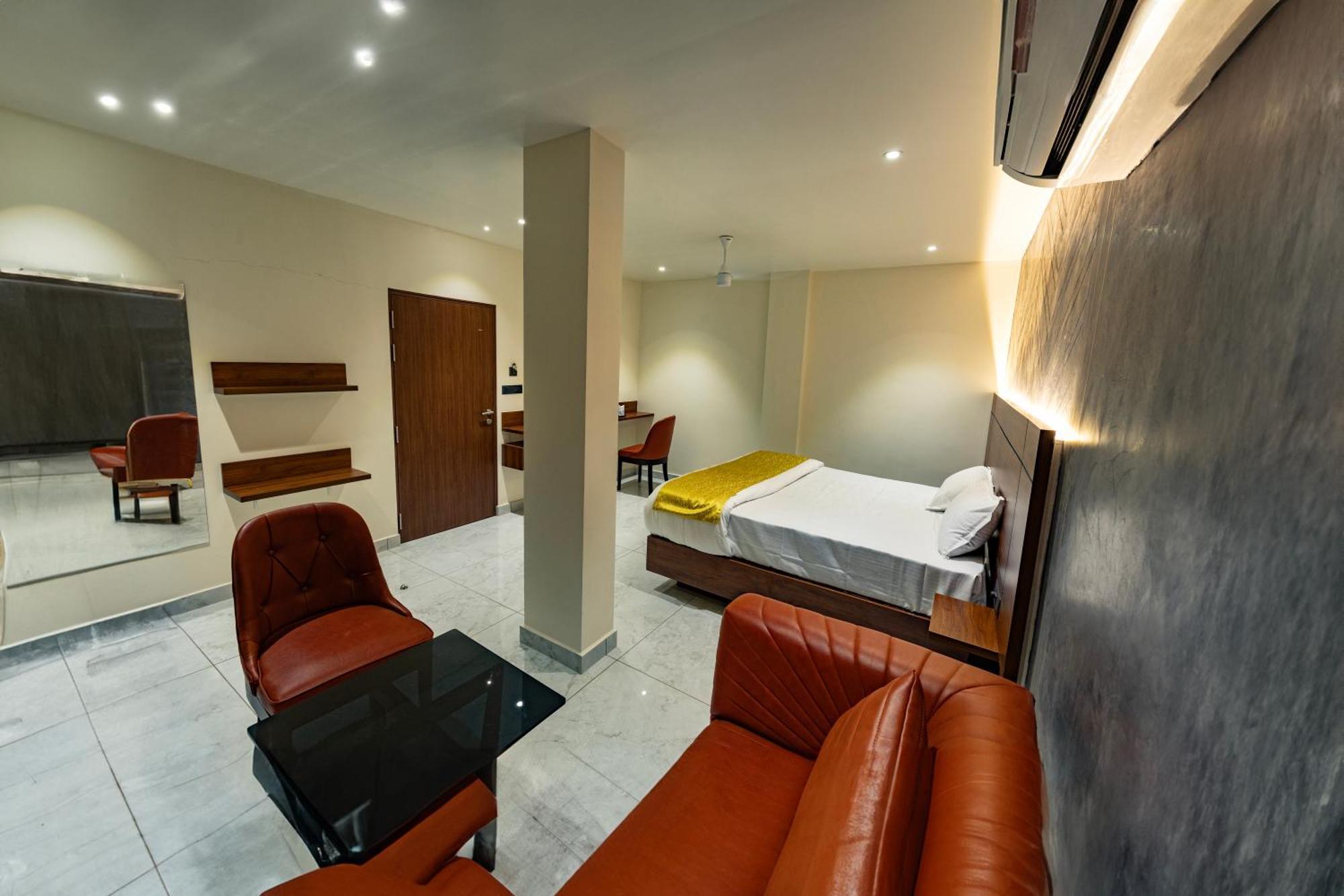 Uphills Boutique Hotel Kallar Vattiyar Exterior photo