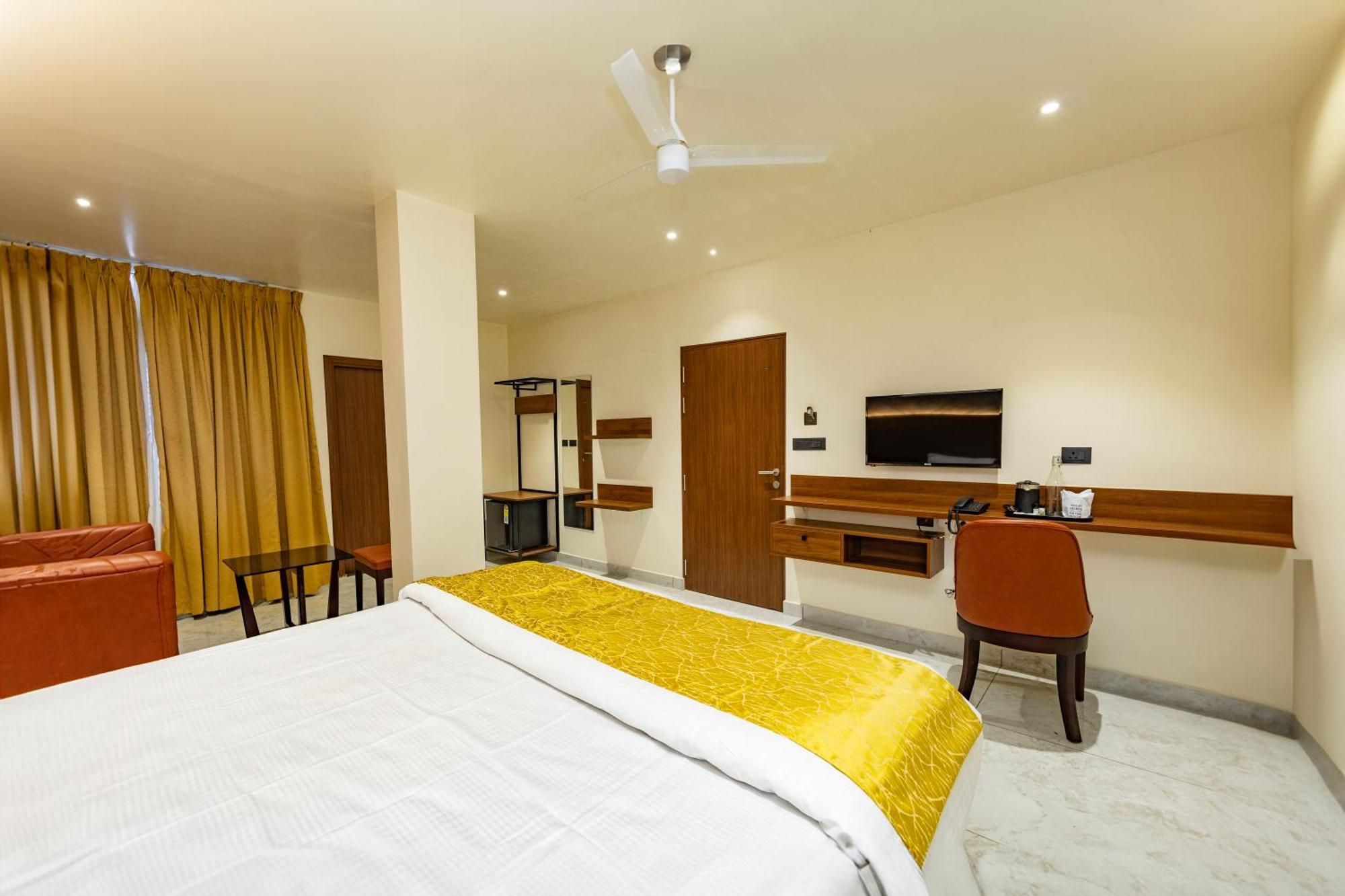 Uphills Boutique Hotel Kallar Vattiyar Exterior photo