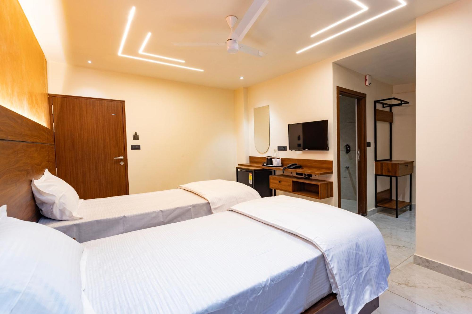 Uphills Boutique Hotel Kallar Vattiyar Exterior photo