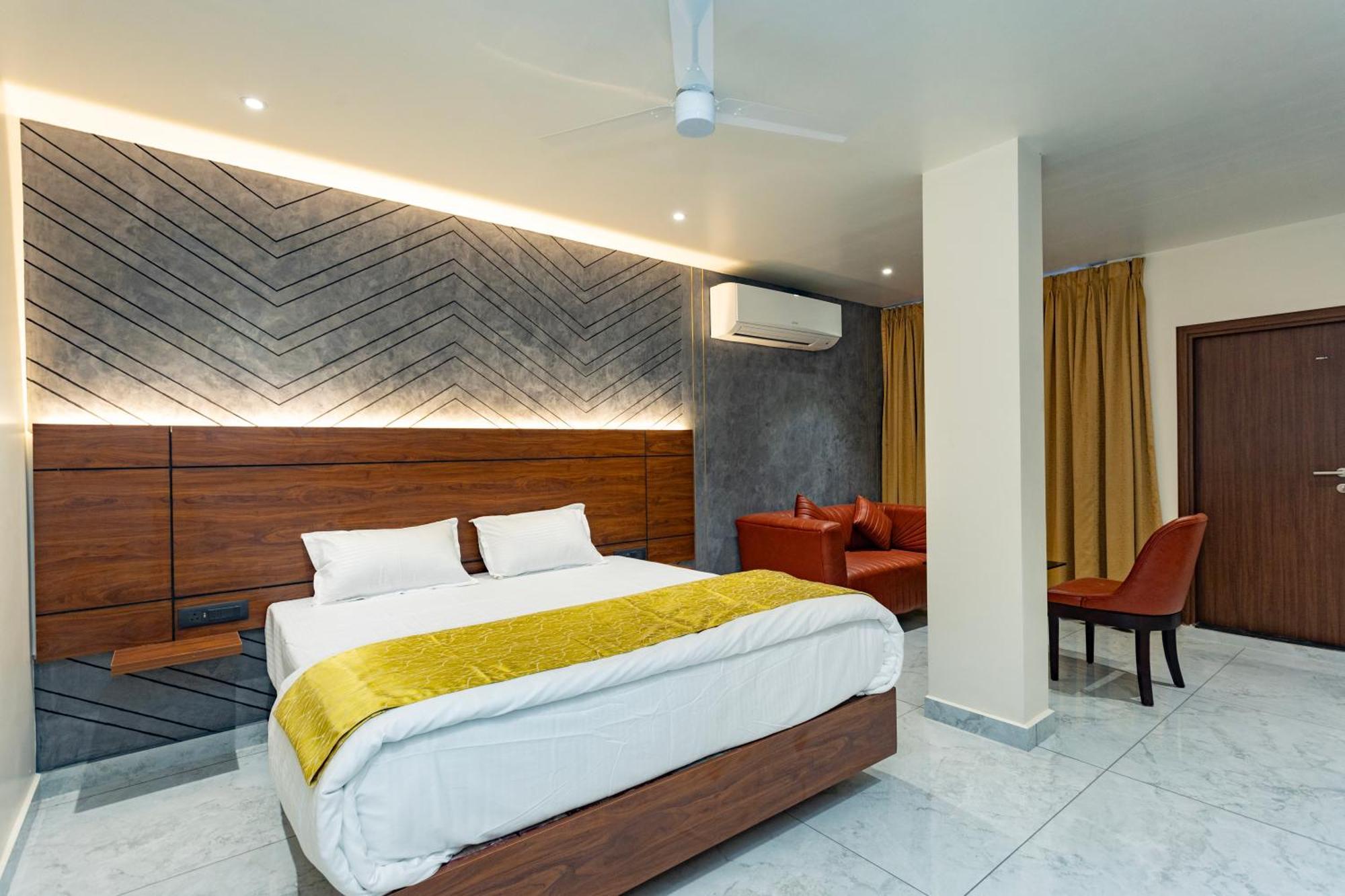 Uphills Boutique Hotel Kallar Vattiyar Exterior photo