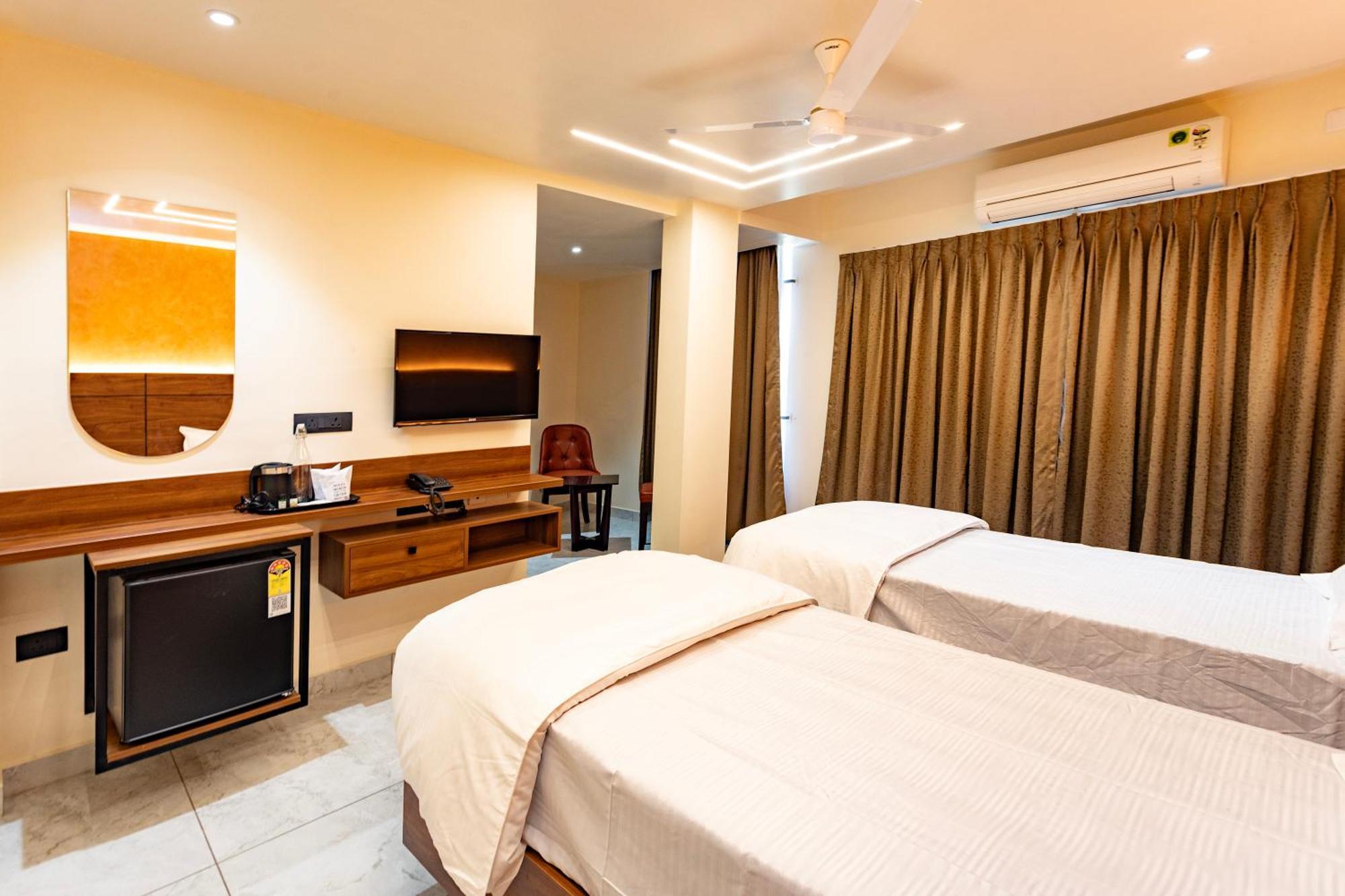 Uphills Boutique Hotel Kallar Vattiyar Exterior photo