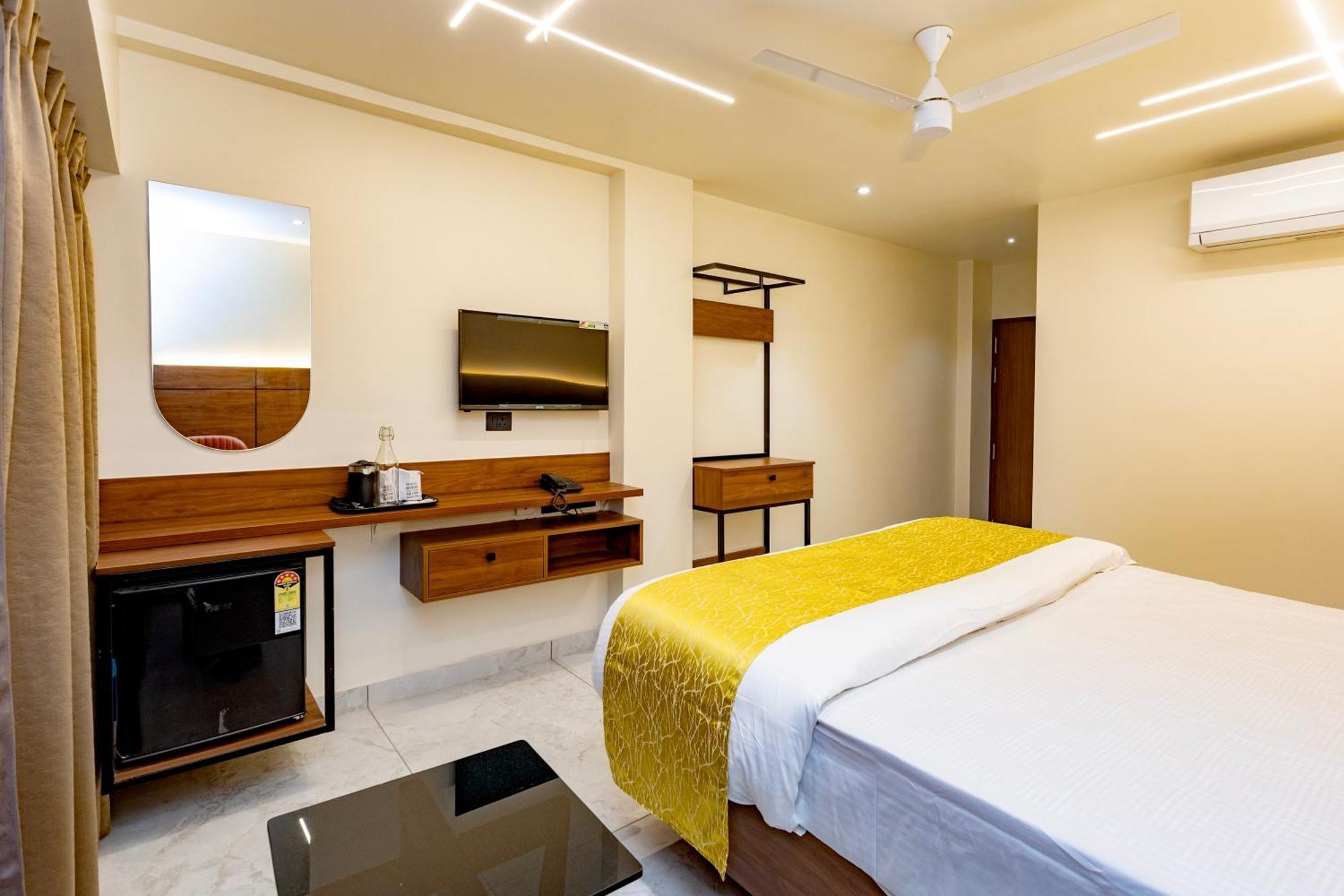 Uphills Boutique Hotel Kallar Vattiyar Exterior photo